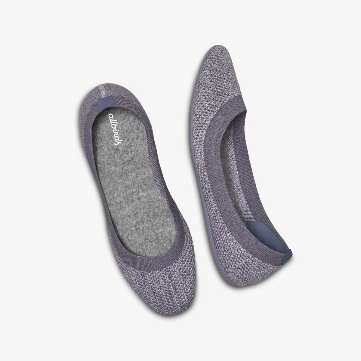 Allbirds Women's Tree Breezers - LIMITED EDITION: Seashell (Seashell Sole)
