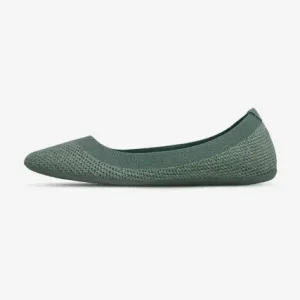 Allbirds Women's Tree Breezers - LIMITED EDITION: Succulent (Green Sole)