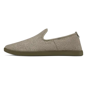 Allbirds Wool Loungers - CLASSICS: Tuke Sage (Dark Olive Sole)