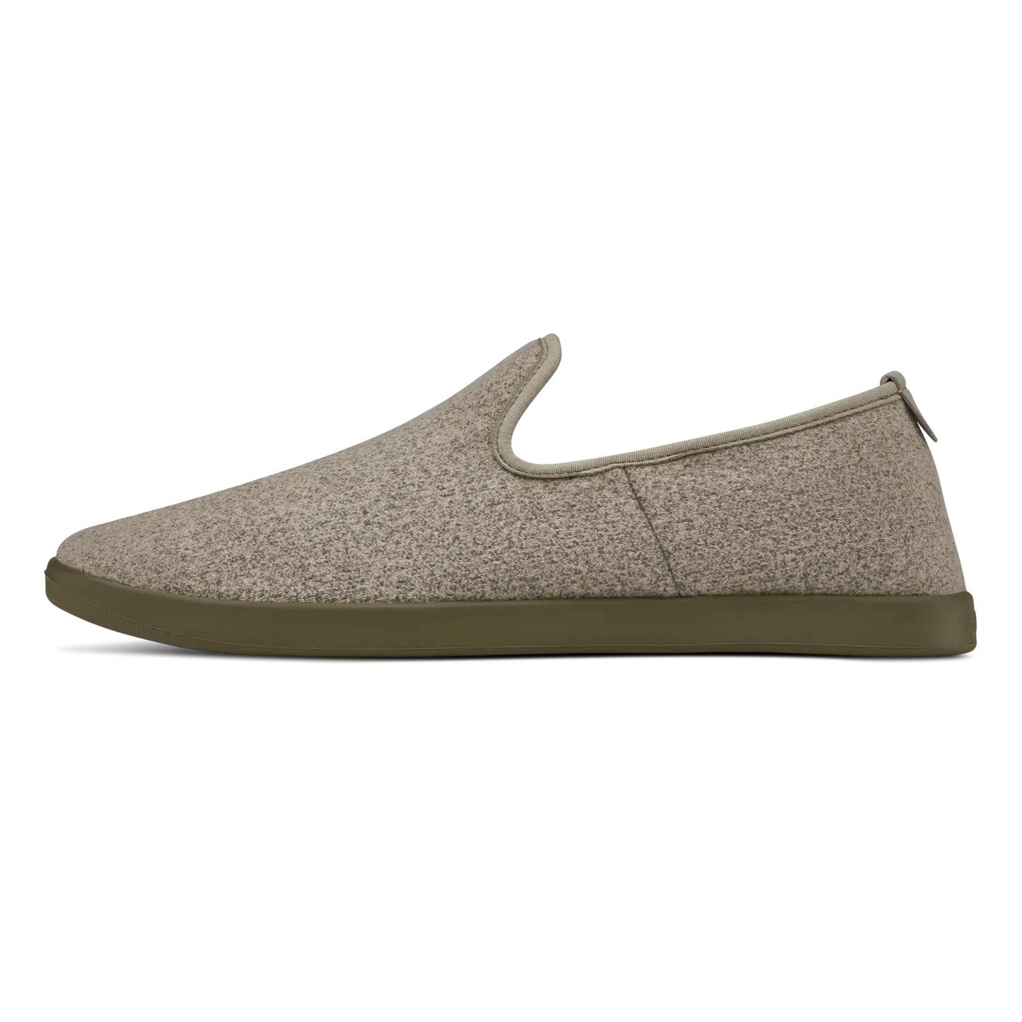 Allbirds Wool Loungers - CLASSICS: Tuke Sage (Dark Olive Sole)