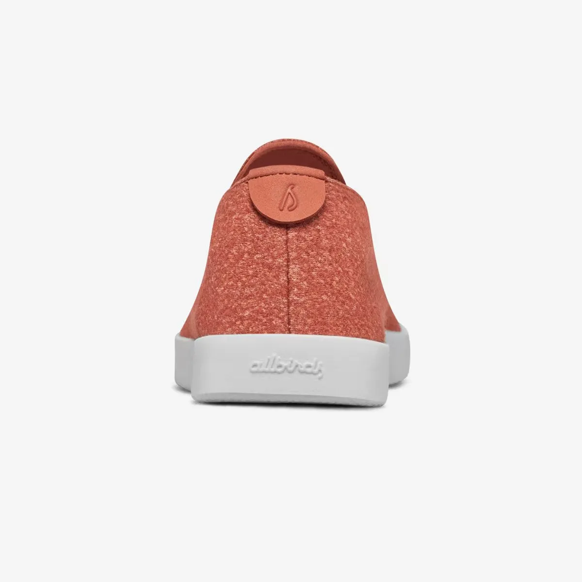 Allbirds Wool Loungers- Diablo (White Sole)