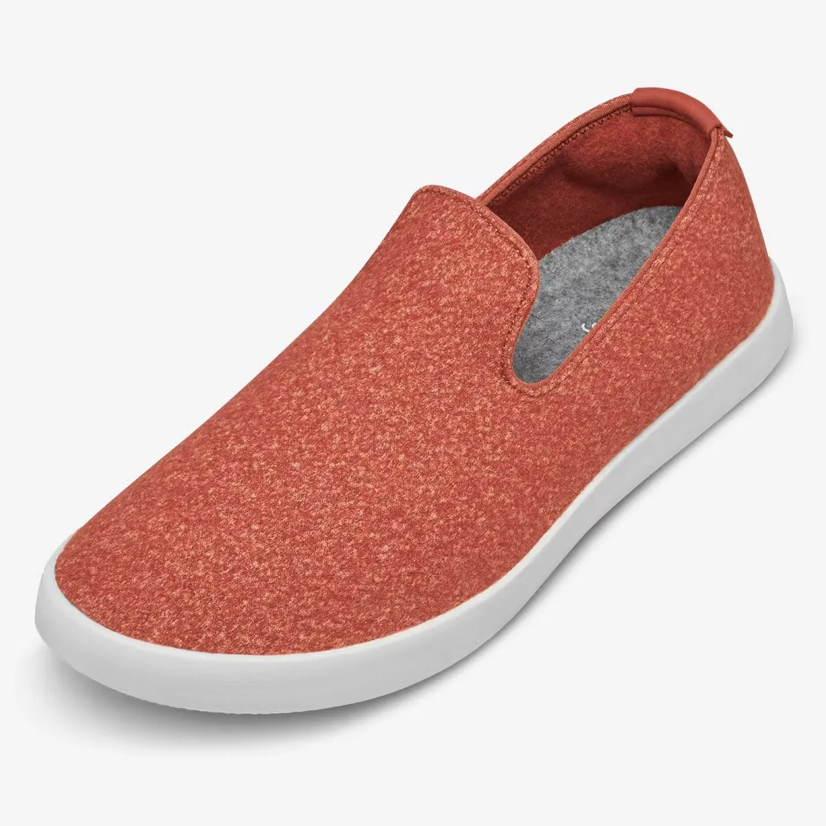 Allbirds Wool Loungers- Diablo (White Sole)