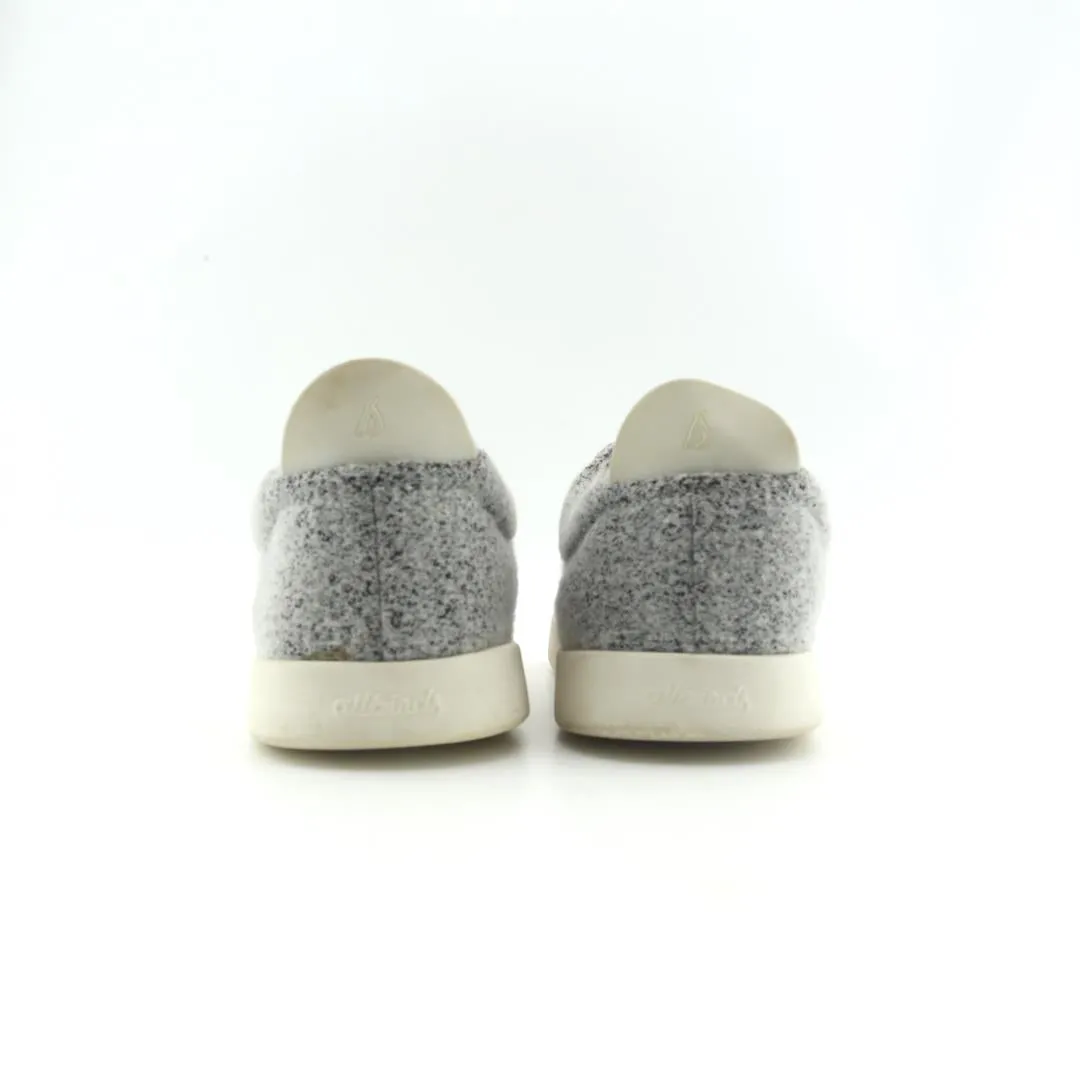 Allbirds Wool Pipers -LIMITED EDITION-Dapple Grey (White Sole) EX