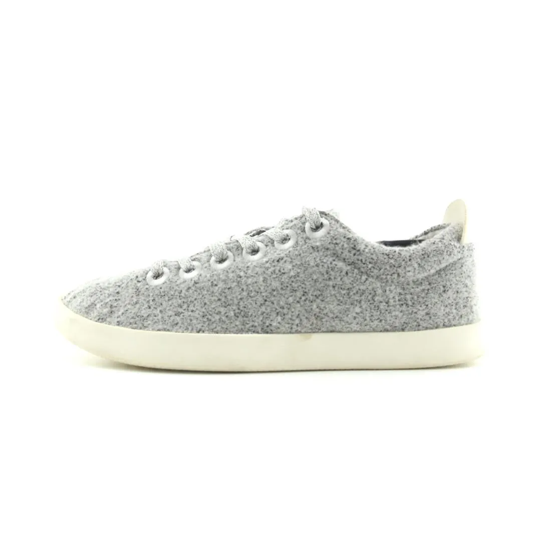 Allbirds Wool Pipers -LIMITED EDITION-Dapple Grey (White Sole) EX