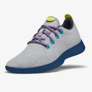 Allbirds Wool Runners - LIMITED EDITION: Mission Mural (Dark Blue sole)
