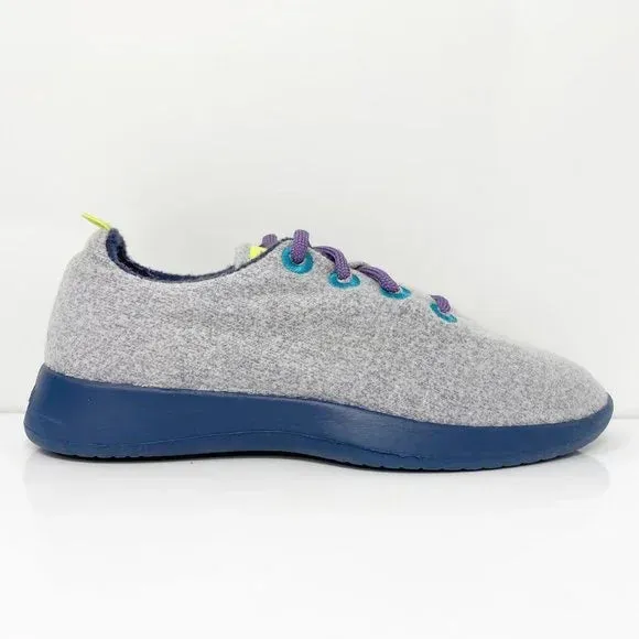Allbirds Wool Runners - LIMITED EDITION: Mission Mural (Dark Blue sole)