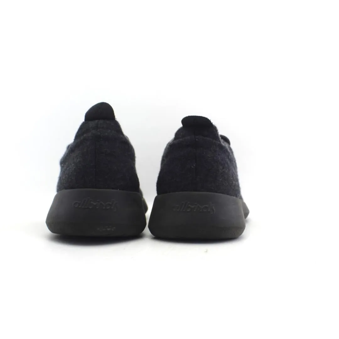 Allbirds Wool Runners - LIMITED EDITION: Savanna Night (Navy Sole) EX