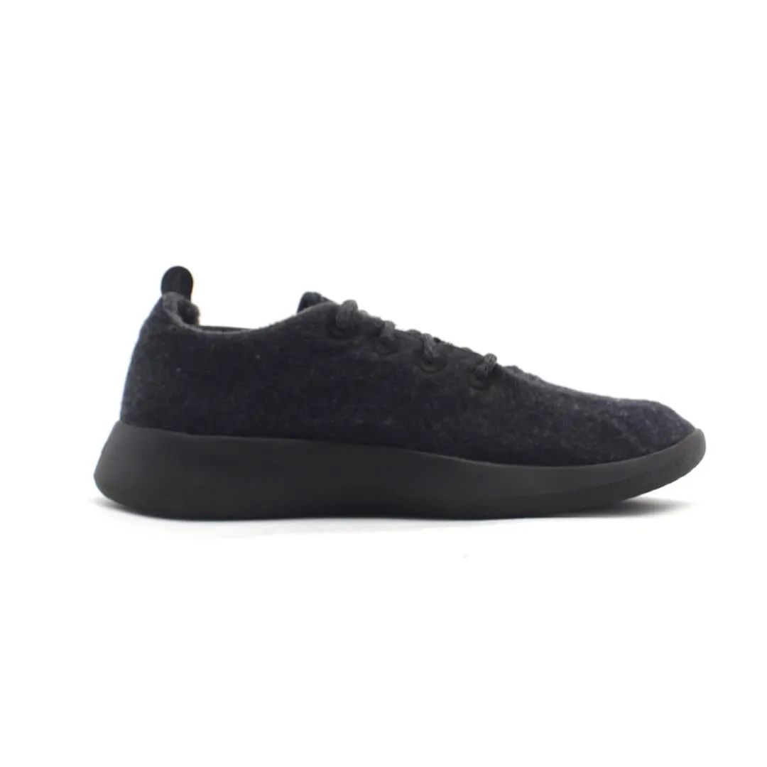 Allbirds Wool Runners - LIMITED EDITION: Savanna Night (Navy Sole) EX