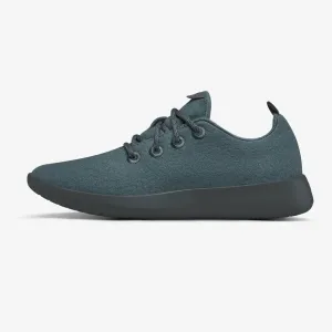 Allbirds Wool Runners - LIMITED EDITION: Storm (Blue Grey Sole)