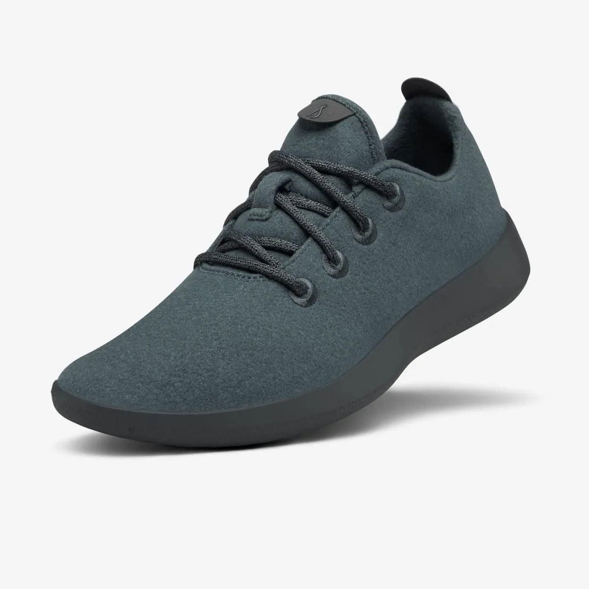 Allbirds Wool Runners - LIMITED EDITION: Storm (Blue Grey Sole)