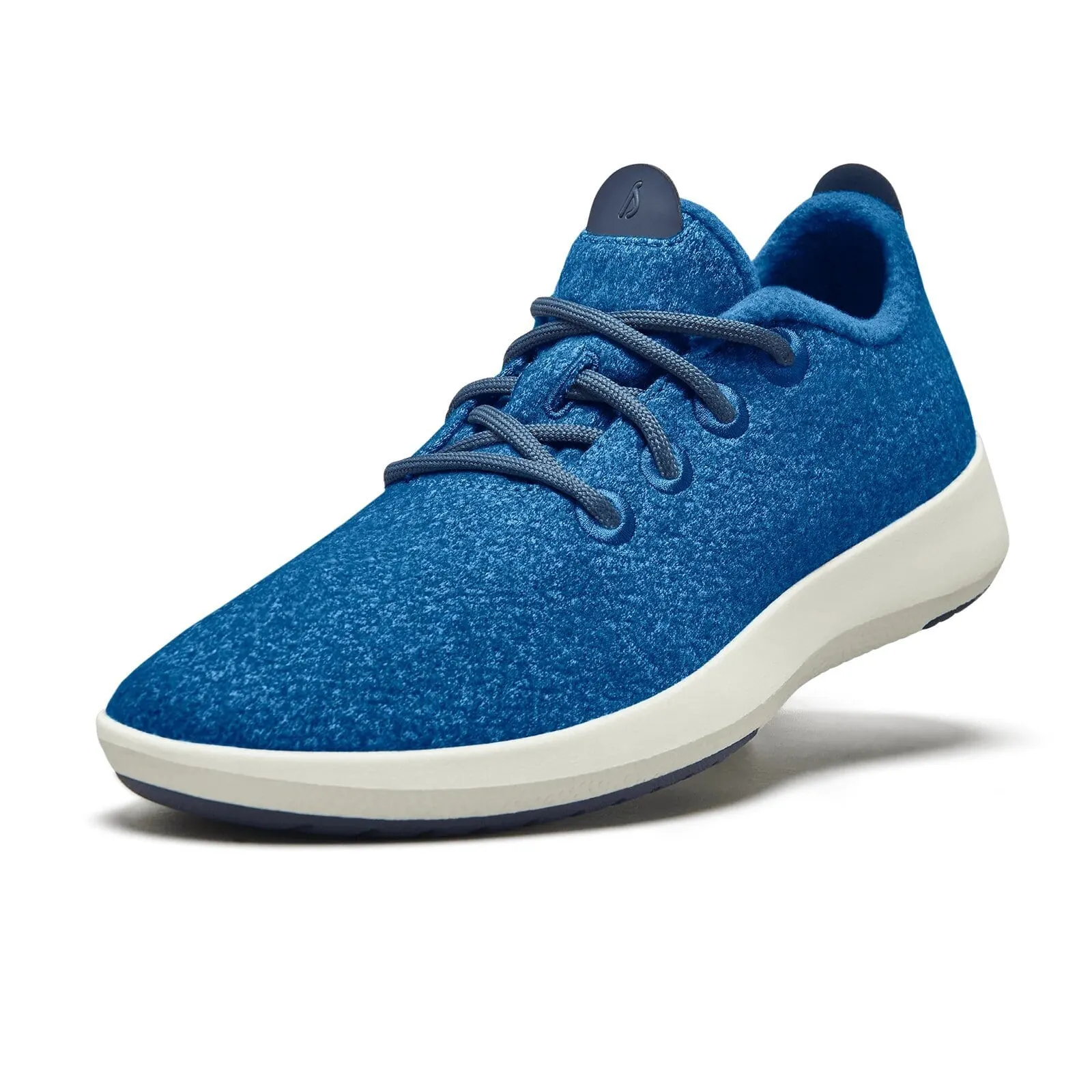 Allbirds Wool Runners Mizzles - LIMITED EDITION: Blue (Cream Sole)