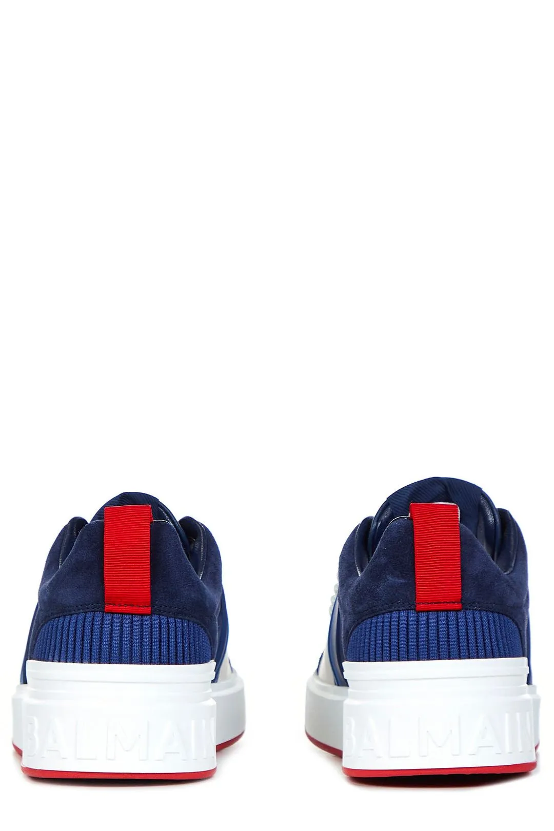 Balmain B-Skate Low-Top Sneakers