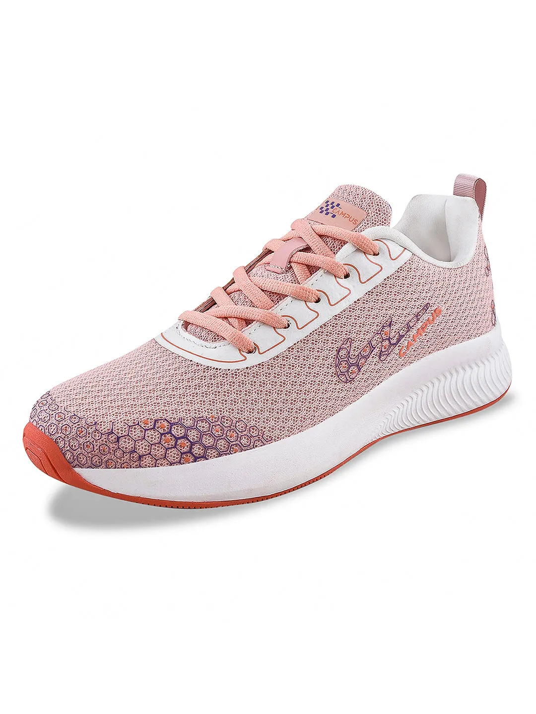 BEACH Peach Women's Running Shoes