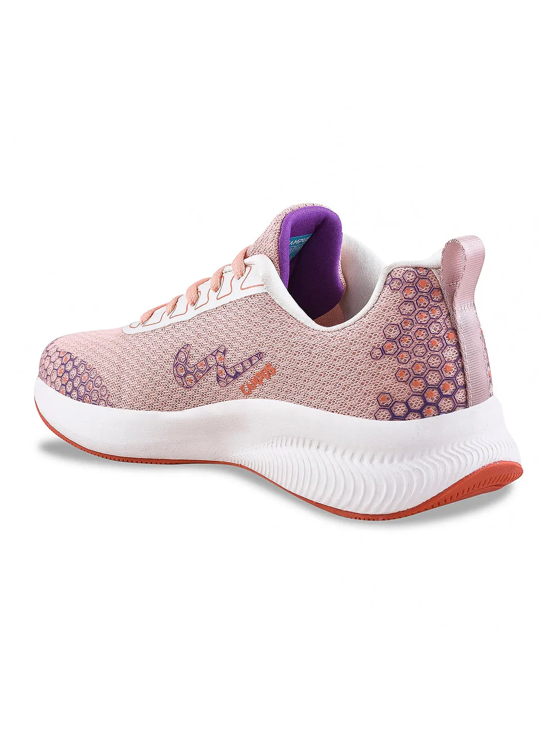 BEACH Peach Women's Running Shoes