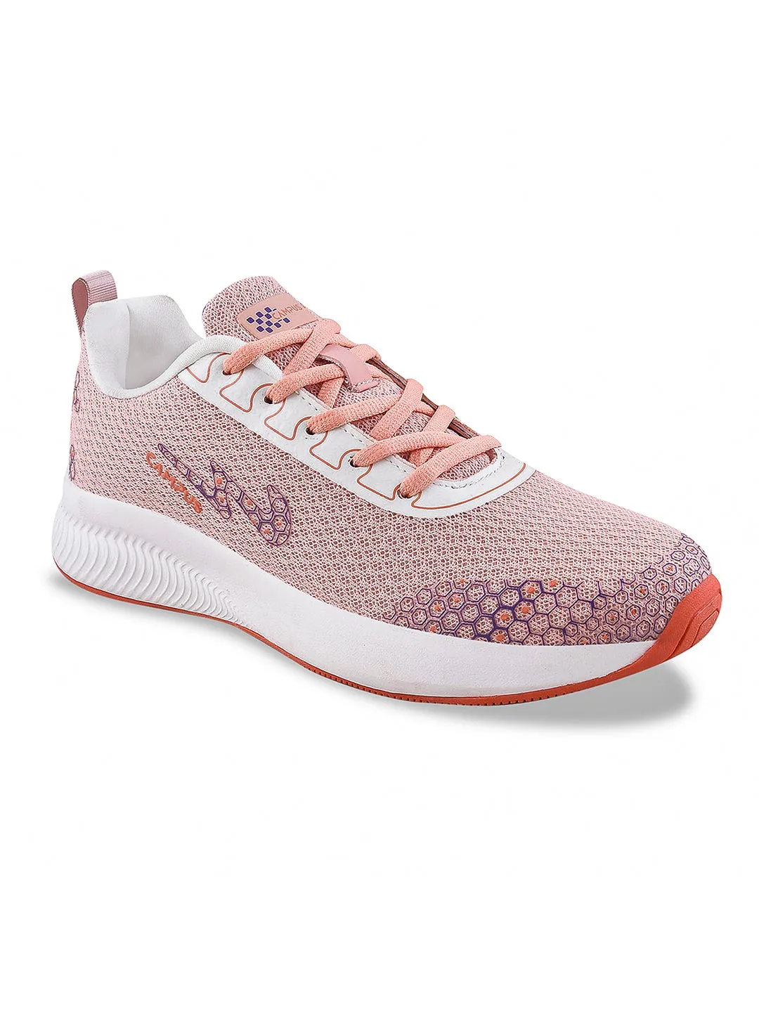 BEACH Peach Women's Running Shoes