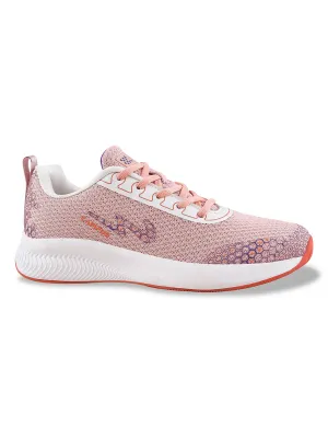 BEACH Peach Women's Running Shoes