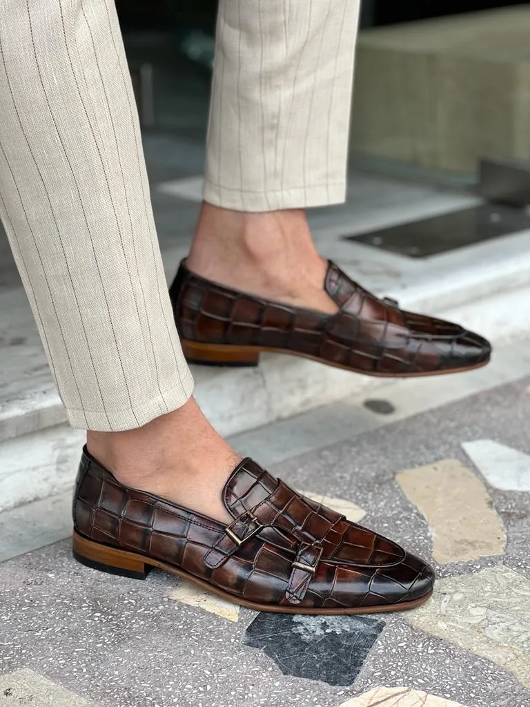 Bergamo Brown Sardinelli Shoes