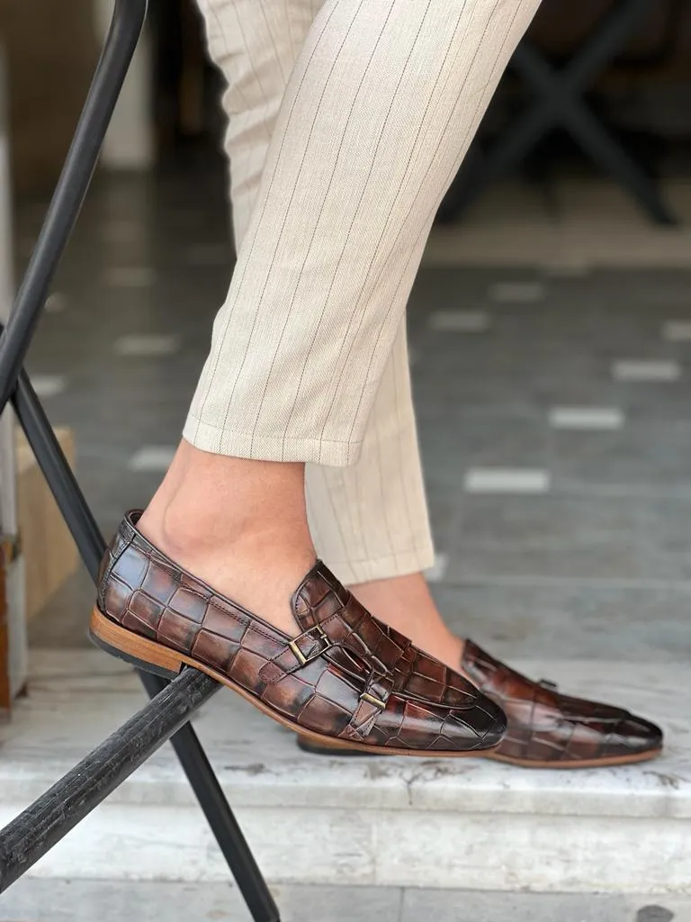 Bergamo Brown Sardinelli Shoes