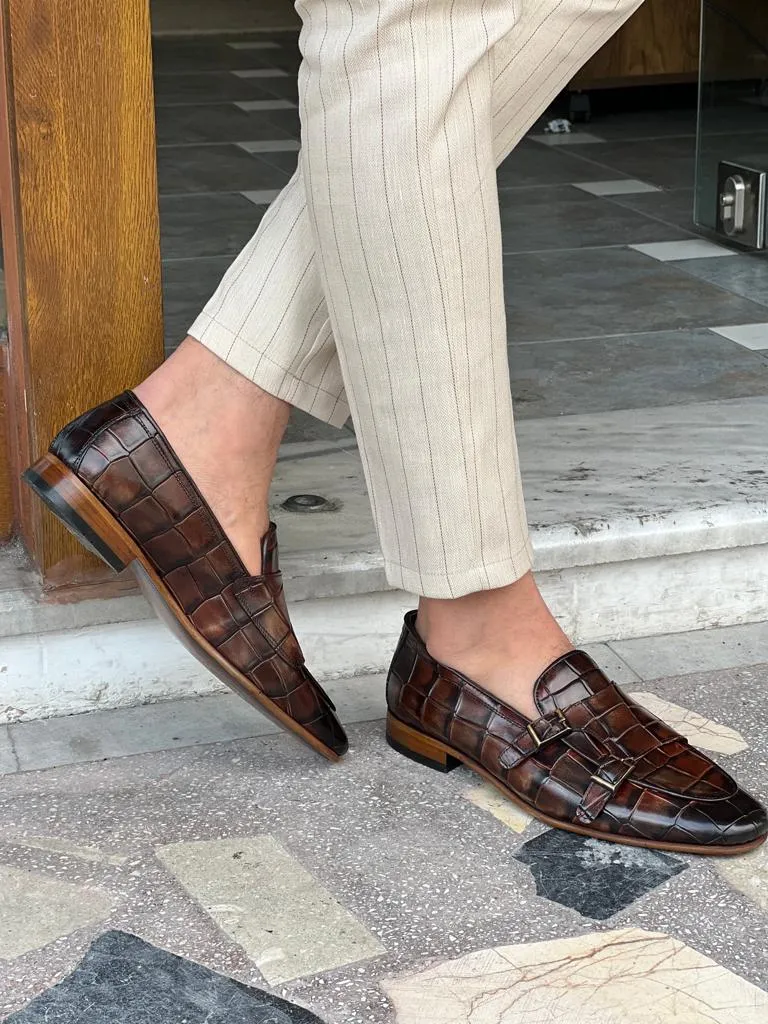 Bergamo Brown Sardinelli Shoes