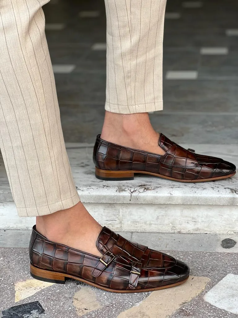Bergamo Brown Sardinelli Shoes