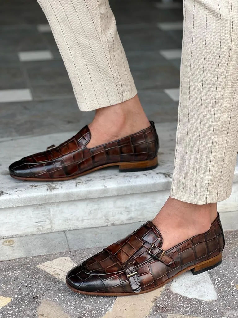 Bergamo Brown Sardinelli Shoes