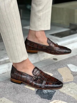 Bergamo Brown Sardinelli Shoes