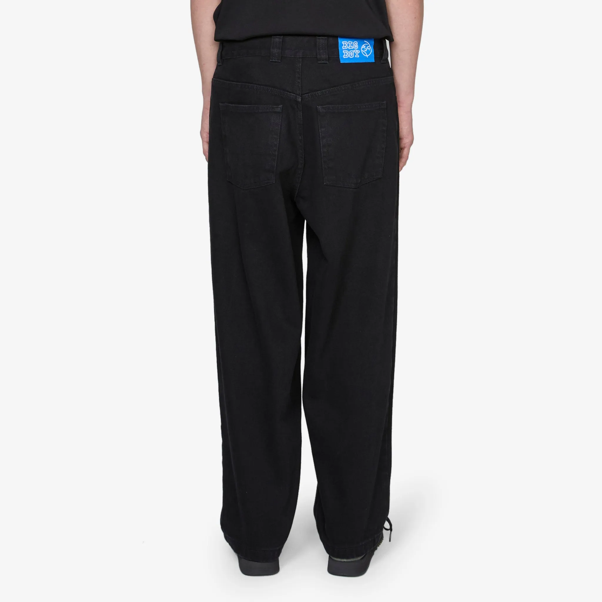 Big Boy Pants Pitch Black