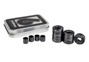 Birdhouse BearingAbec 7 Black 8 Pack