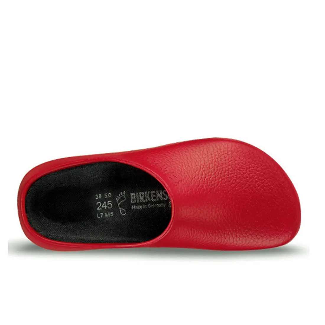 Birkenstock Super Birki Red