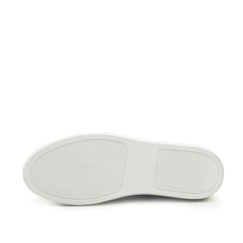 Blackwatch Tartan Slip-On Sneakers