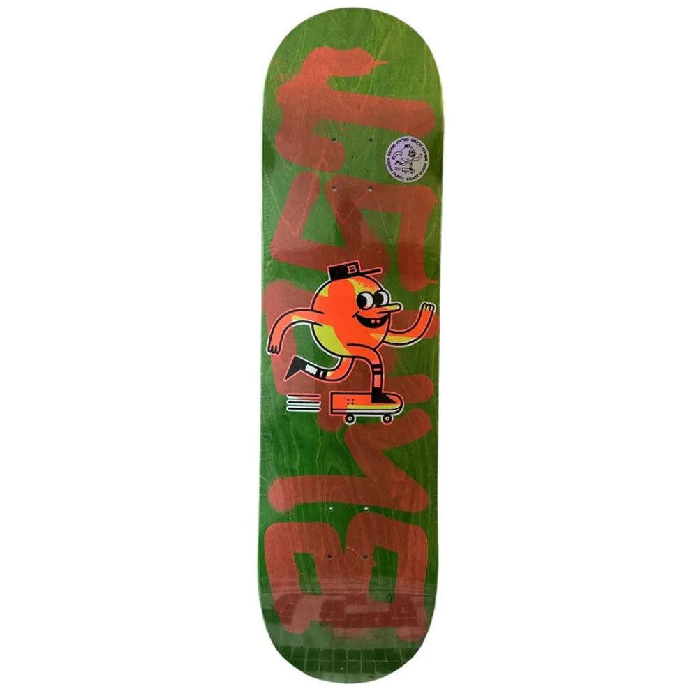 Blast Tagger Twin Tail Deck 8.25"
