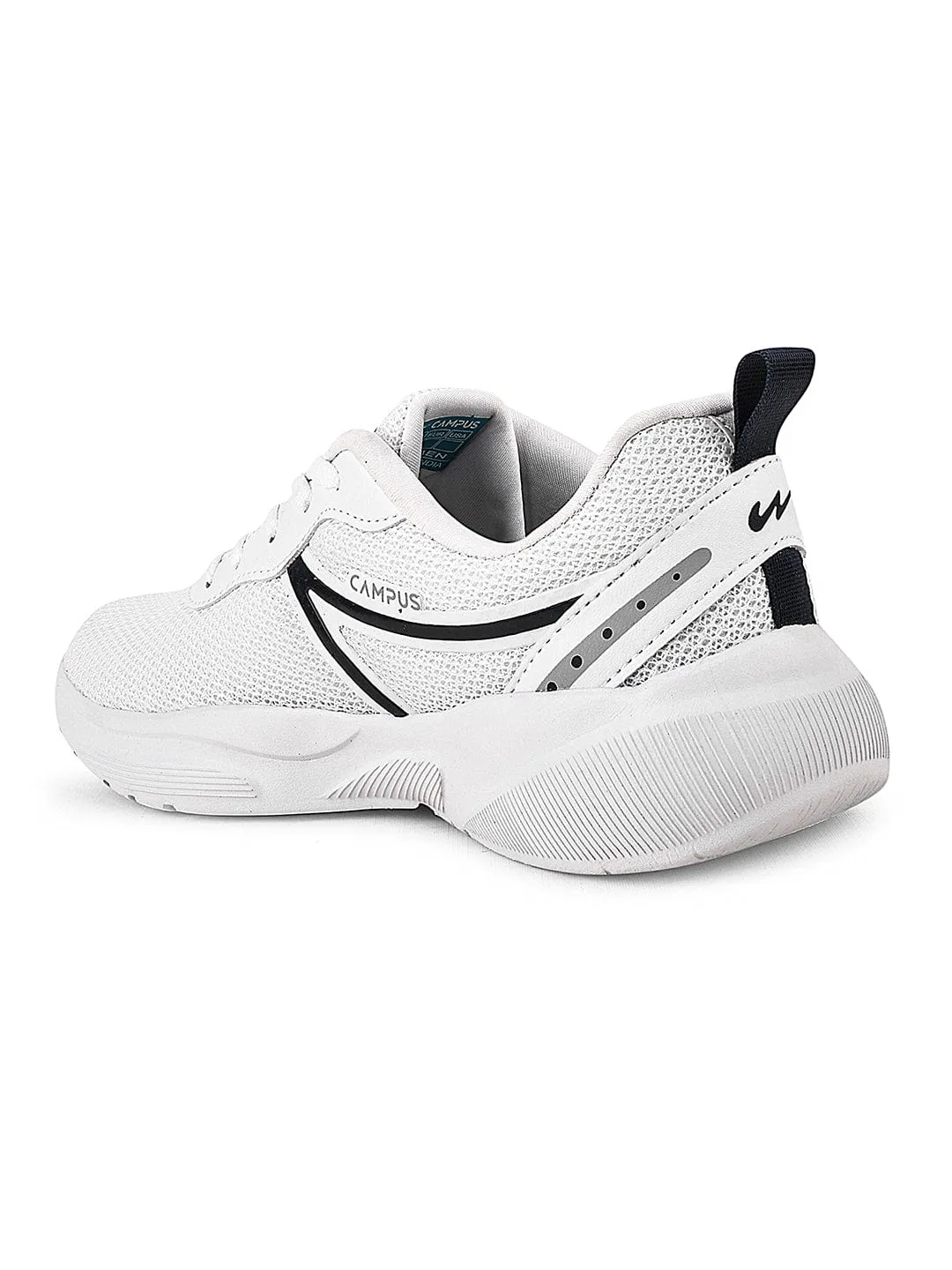 CAMP JULIA White Women's Running Shoes
