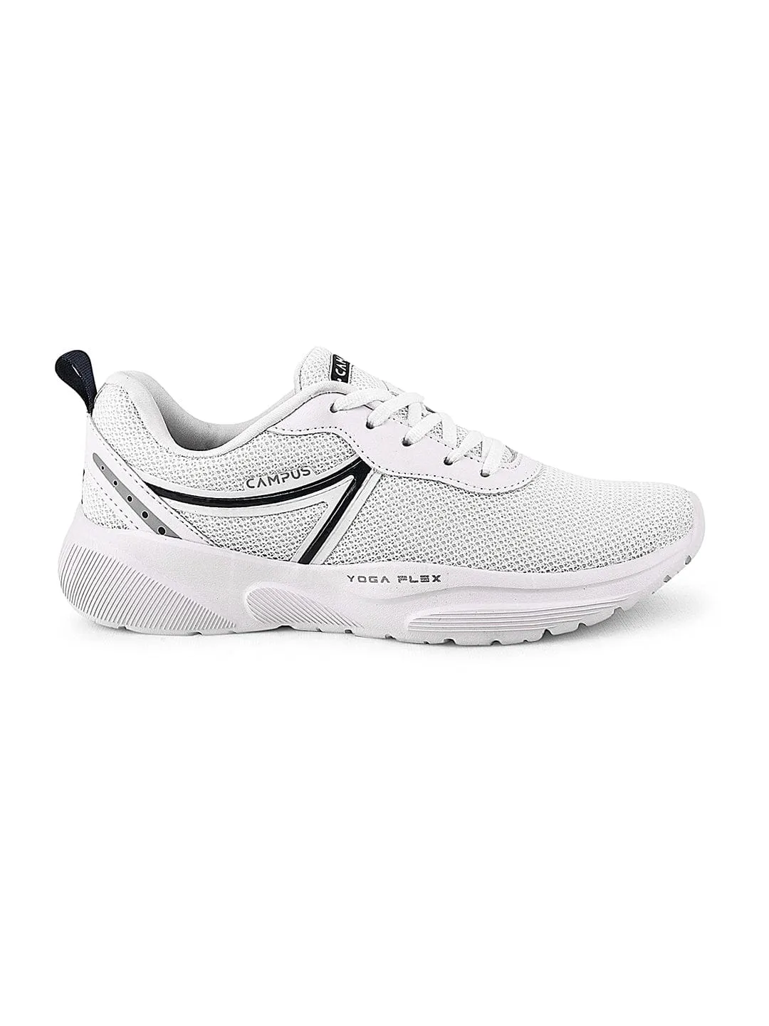 CAMP JULIA White Women's Running Shoes