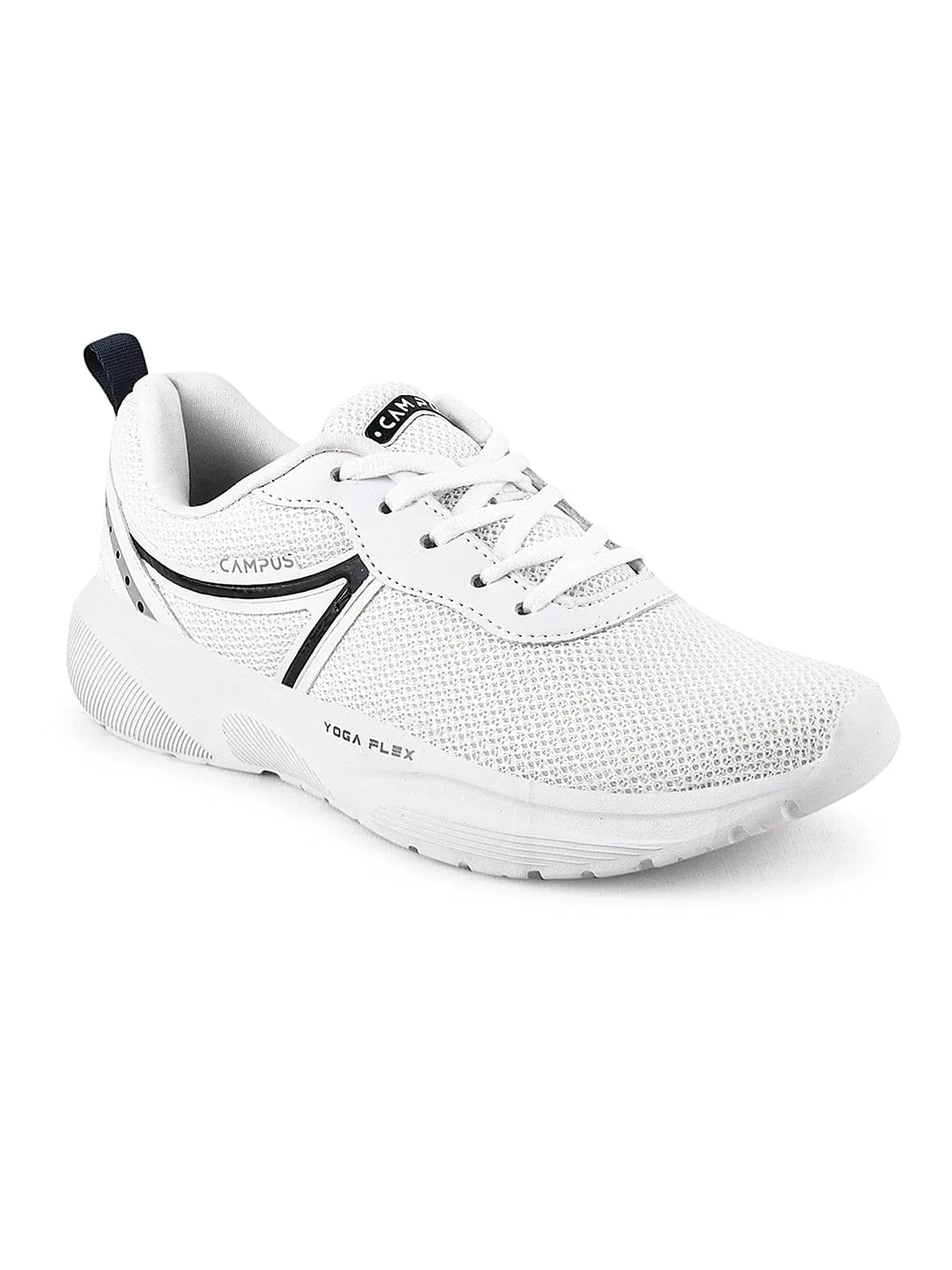 CAMP JULIA White Women's Running Shoes