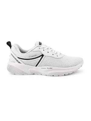 CAMP JULIA White Women's Running Shoes
