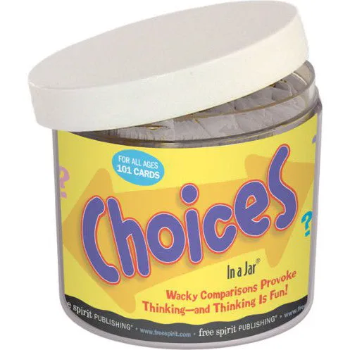 Choices In a Jar