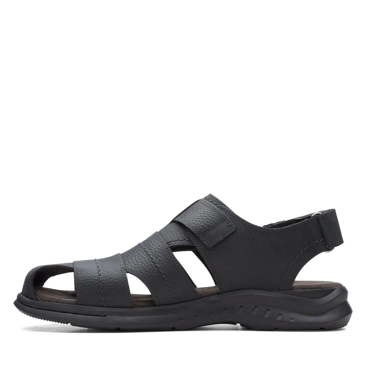 Clarks Hapsford Cove Sandals (Standard Fit)