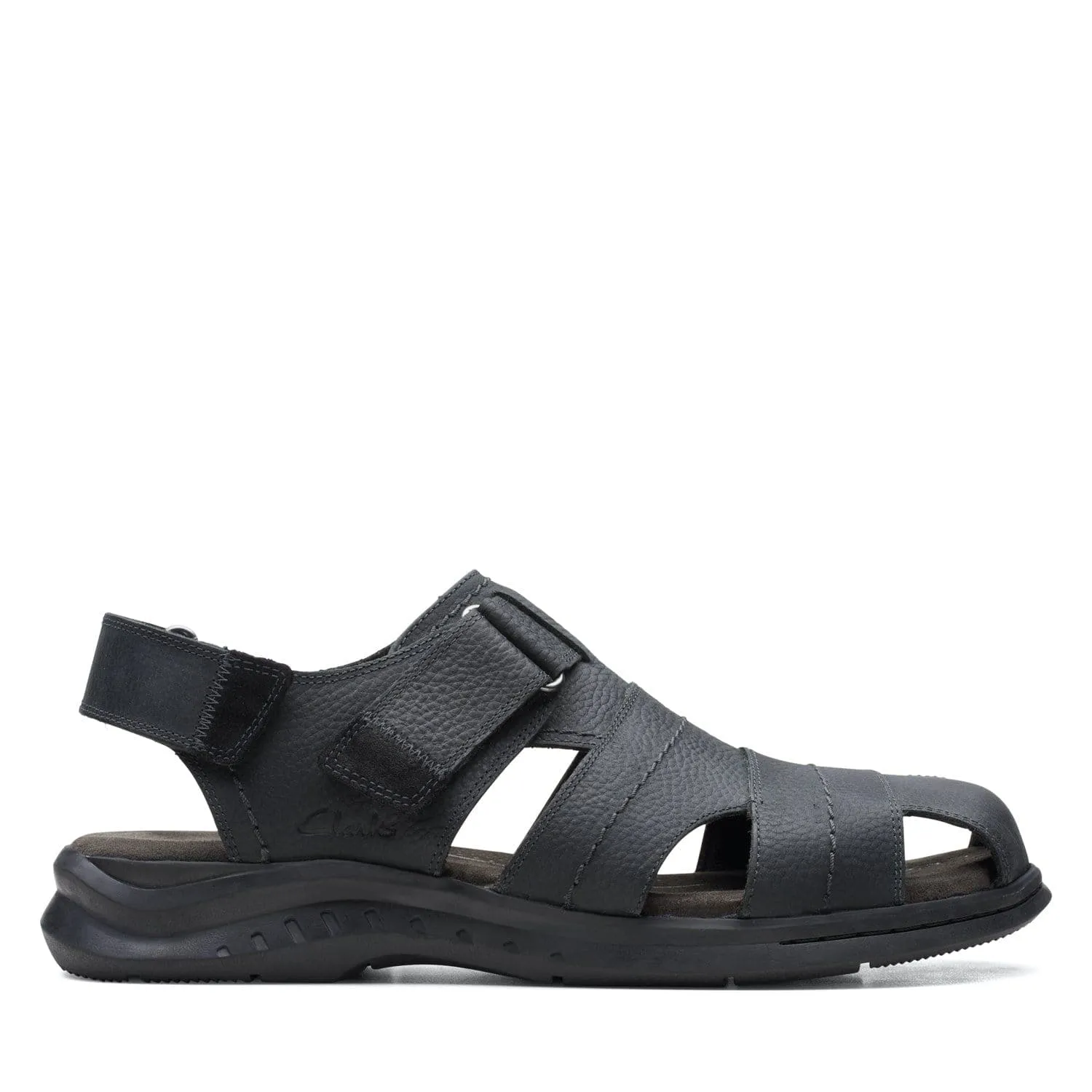 Clarks Hapsford Cove Sandals (Standard Fit)