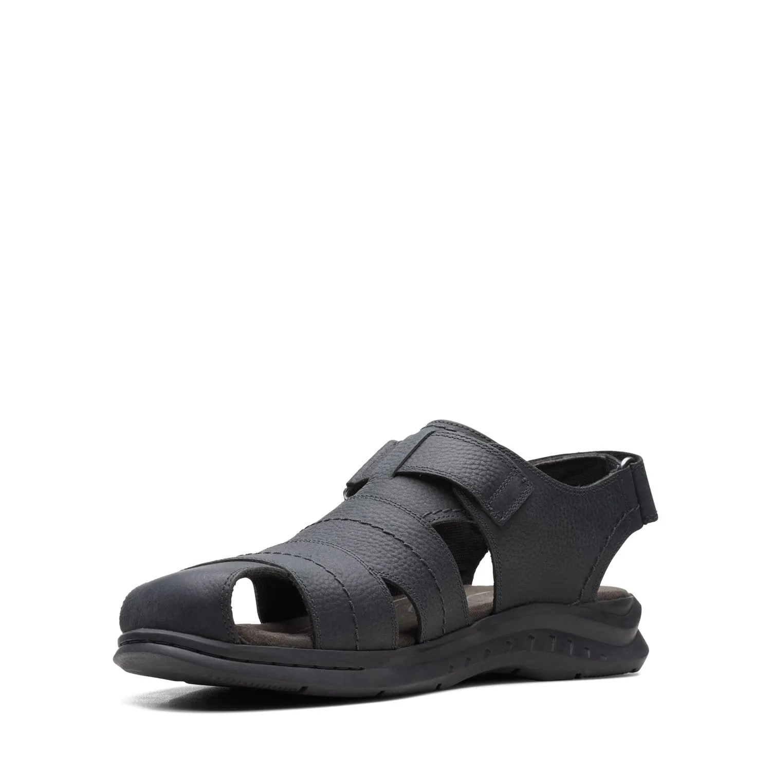 Clarks Hapsford Cove Sandals (Standard Fit)