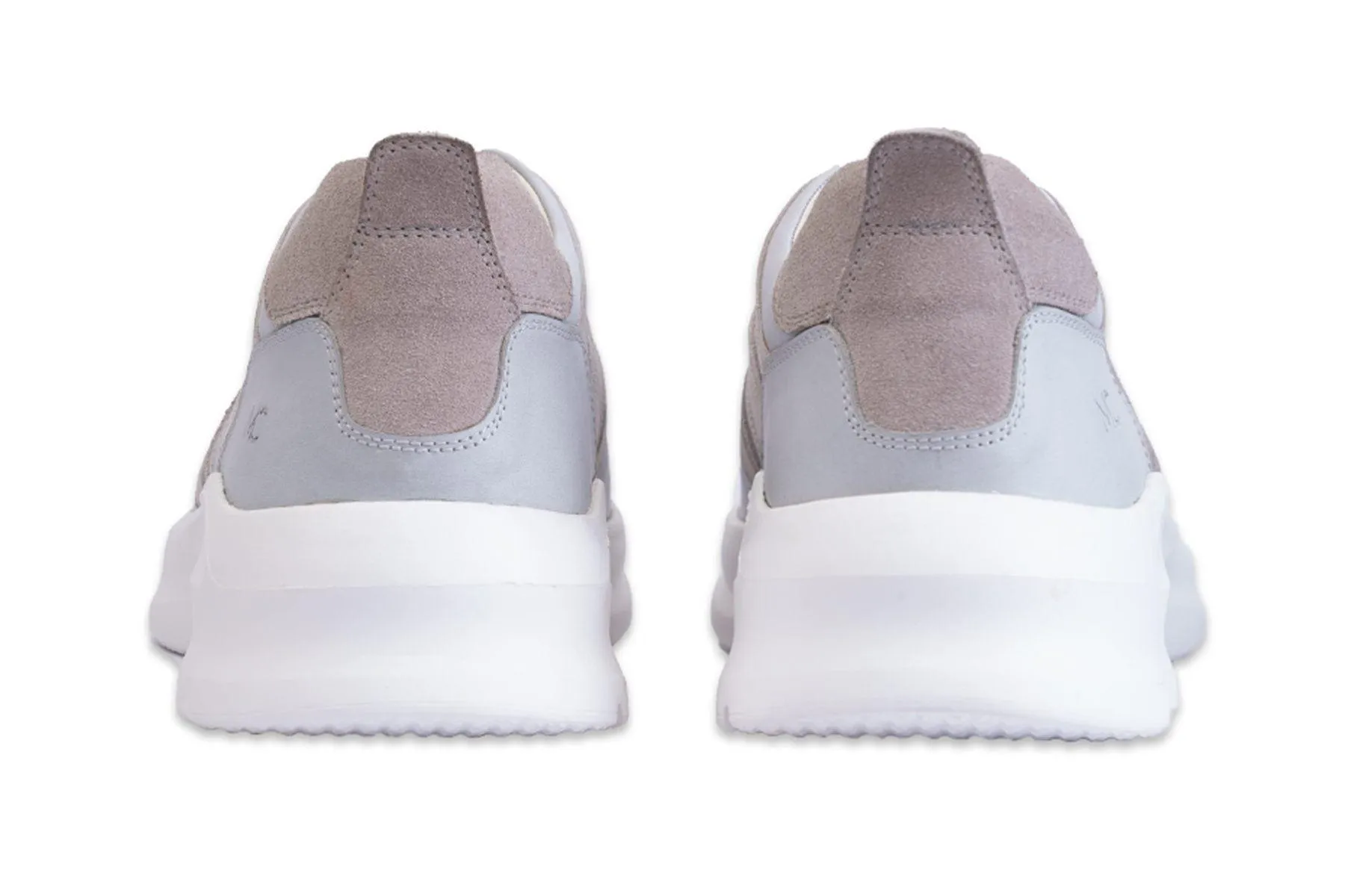 Cliff Men's Upcycled Trainer