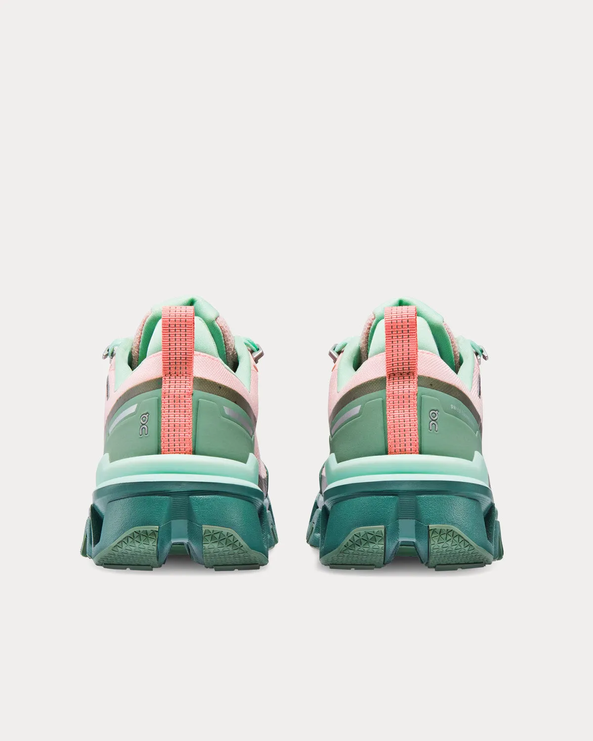 Cloudwander Waterproof Doe / Ivy Running Shoes