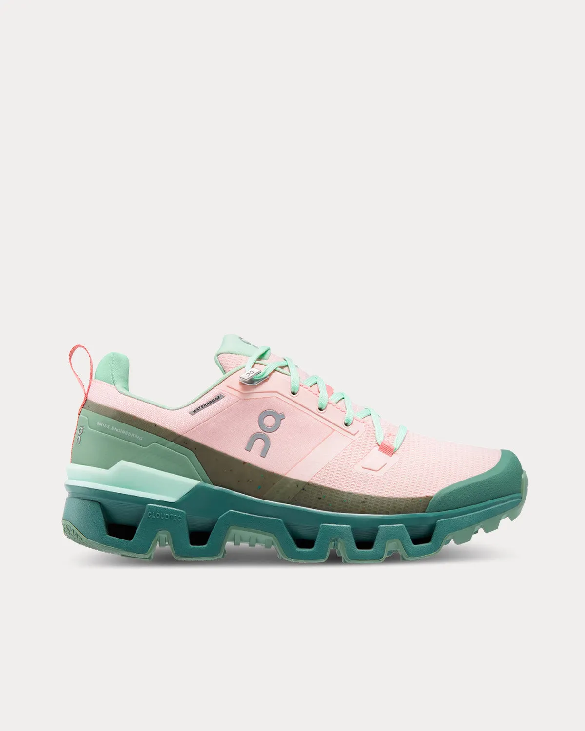 Cloudwander Waterproof Doe / Ivy Running Shoes