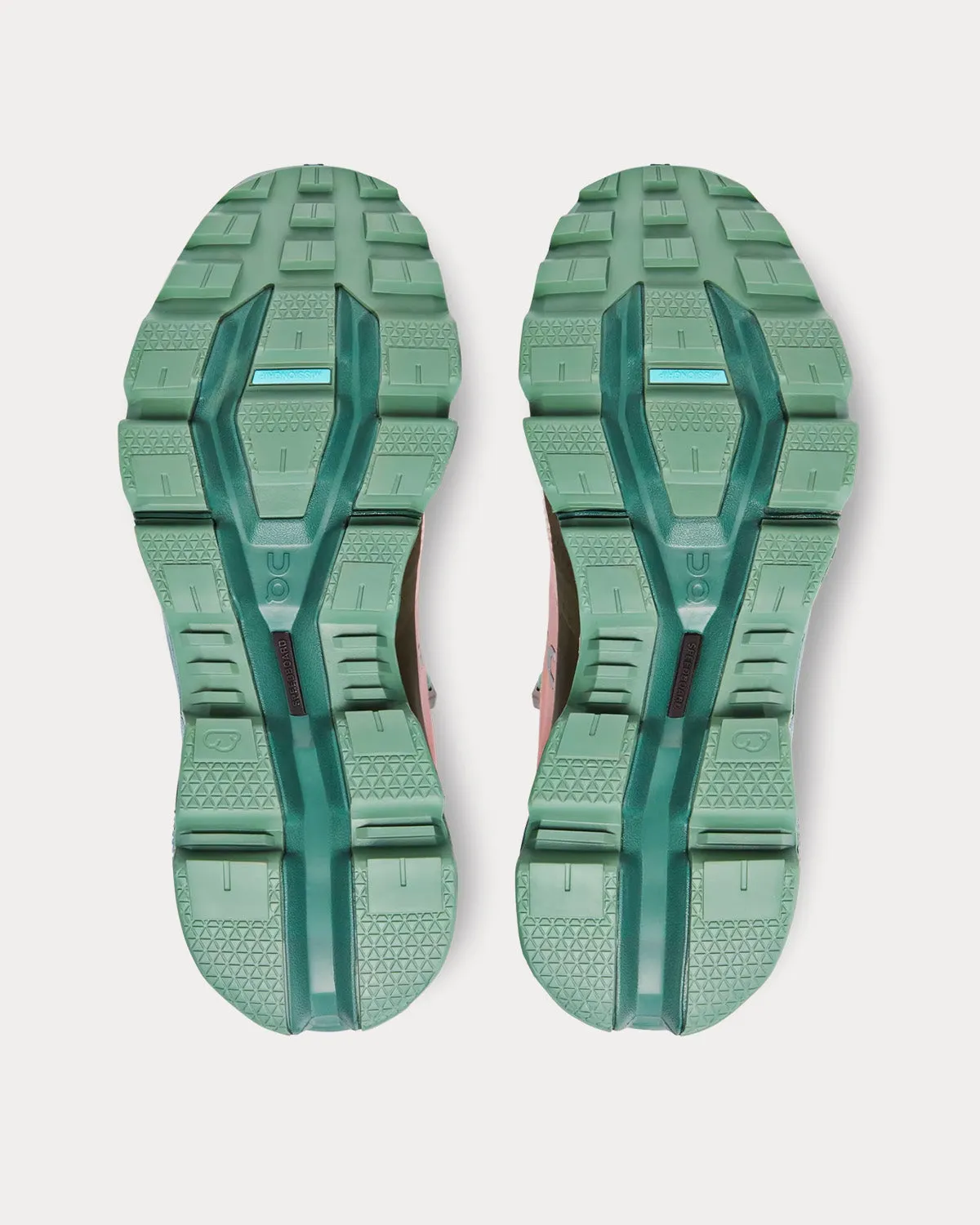 Cloudwander Waterproof Doe / Ivy Running Shoes
