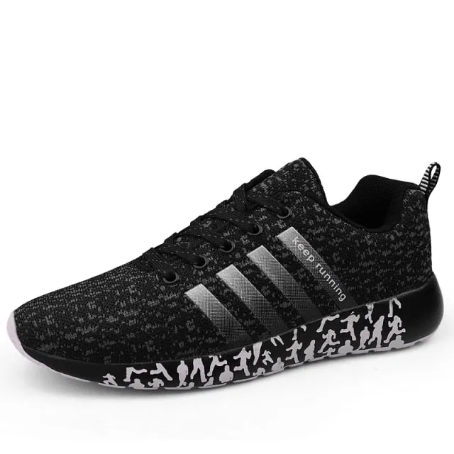 Comfortable Athletic Training Sneakers