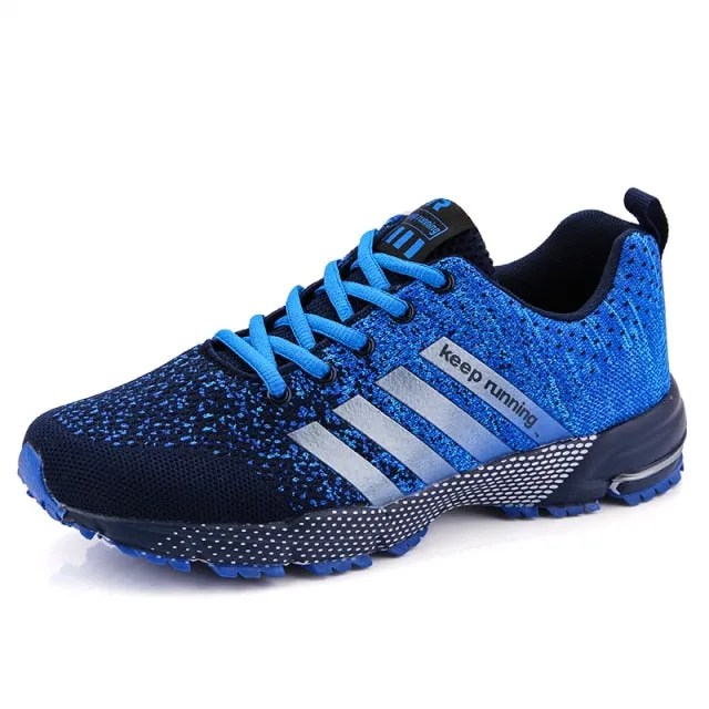 Comfortable Athletic Training Sneakers