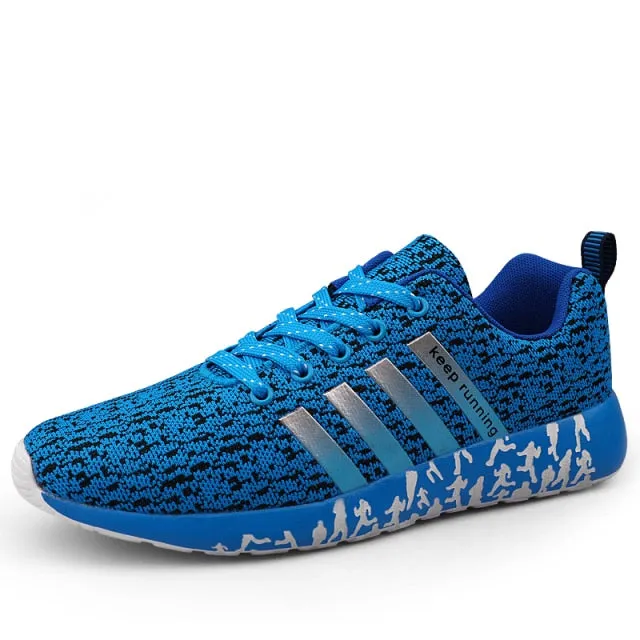 Comfortable Athletic Training Sneakers
