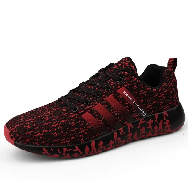 Comfortable Athletic Training Sneakers