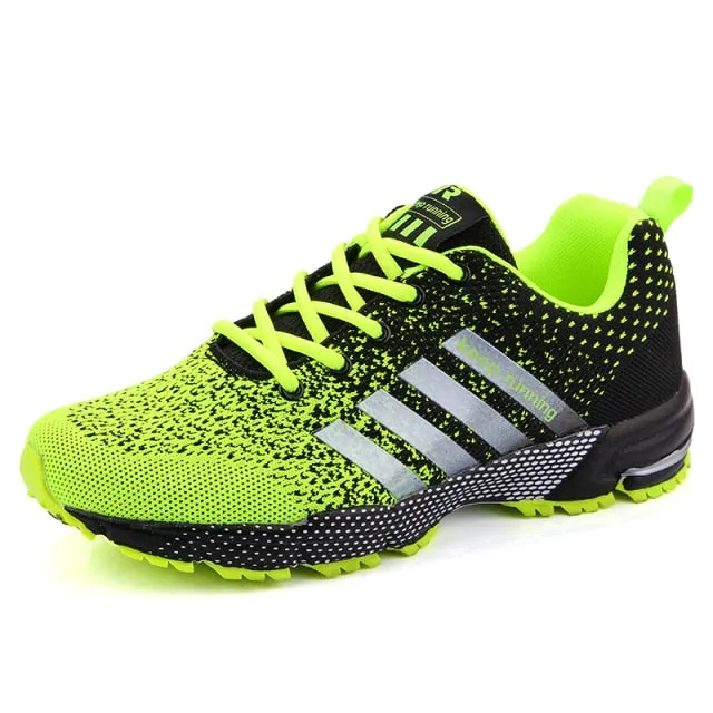 Comfortable Athletic Training Sneakers