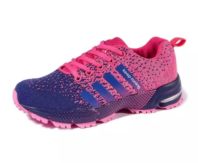 Comfortable Athletic Training Sneakers