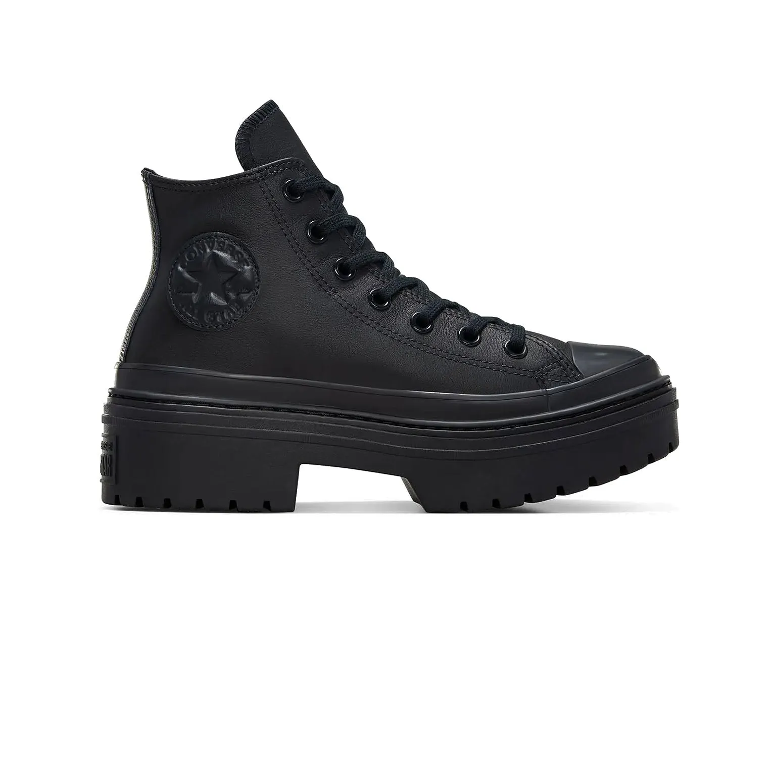Converse Chuck Taylor Lugged Heel Hi